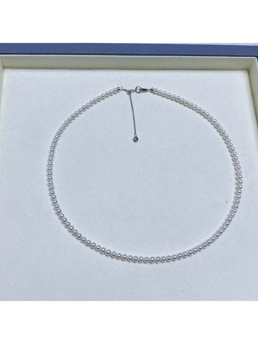 Elegant Freshwater Cultured Pearl Necklace for Women - 5MM to 10MM Real Pearl